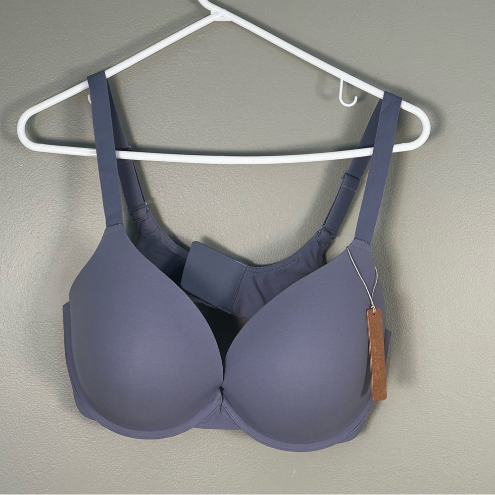 SKIMS Gray Bra